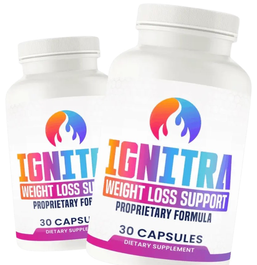 How does Ignitra support weight loss? - California - Los Angeles ID1611526