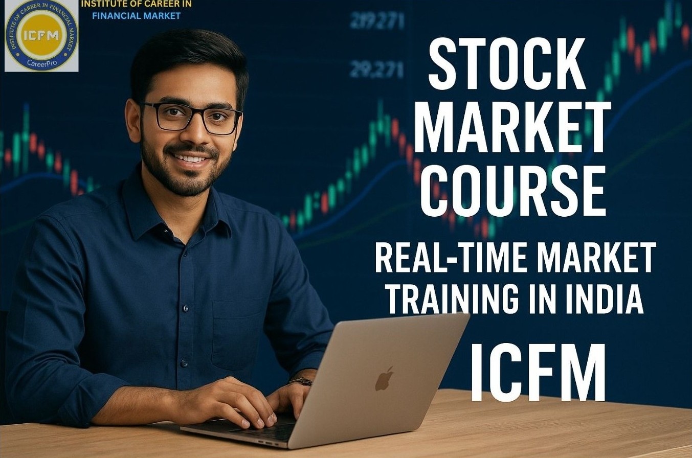 Weekend Stock Market Course in Delhi for Professionals - Delhi - Delhi ID1620469