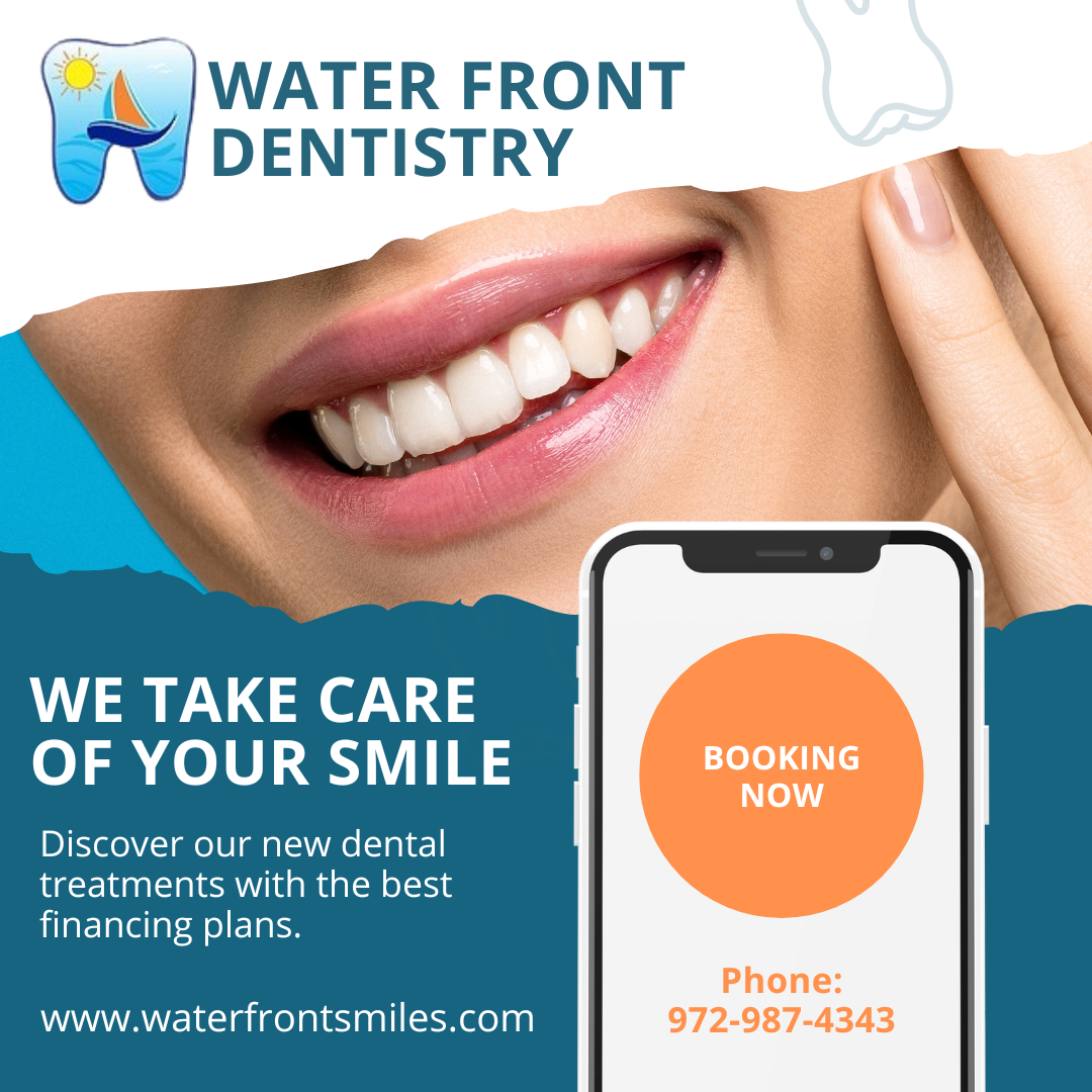 Get Smiling Again with Friscos Waterfront Emergency Dentist - Texas - Arlington ID1550746