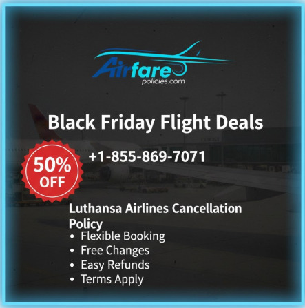 Save Big on Lufthansa Airfare  Black Friday Flights 185 - Tennessee -  Nashville ID1616990