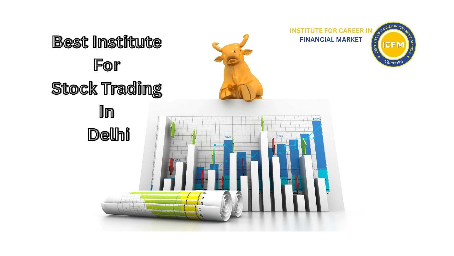 Weekend Best Institute for Stock Trading in Delhi for Workin - Delhi - Delhi ID1620471