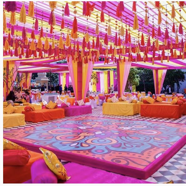 Spectacular Wedding Themes by Top Wedding Decorators in Chan - Chandigarh - Chandigarh ID1604837