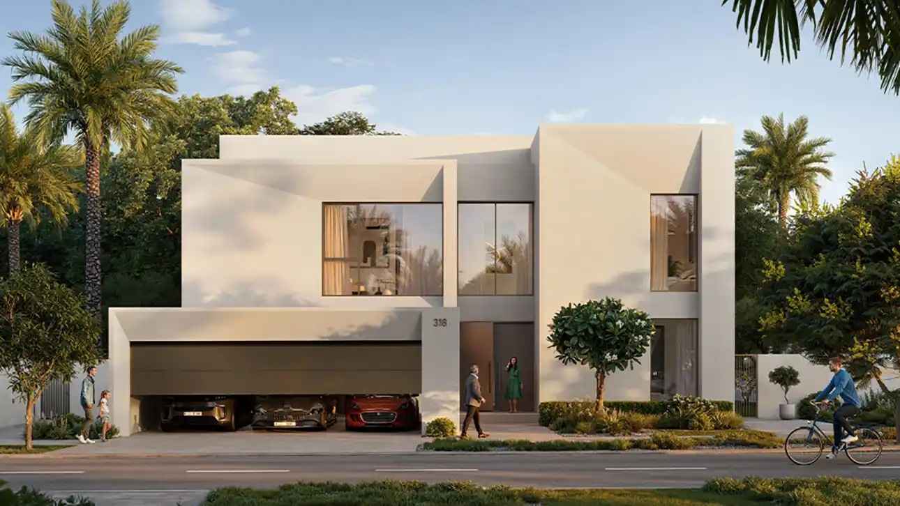 The Palace Villas Ostra at The Oasis Dubai - Alaska - Anchorage ID1598697
