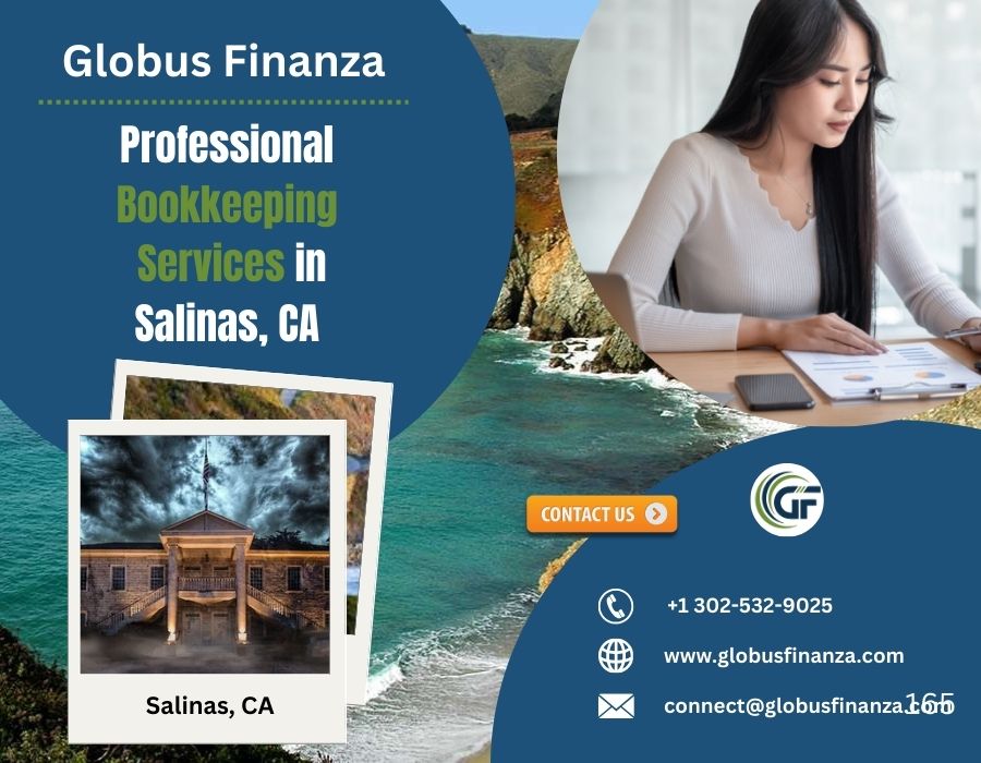 Salinas CAs Reliable Outsource Bookkeeping Service - California - San Diego ID1586911