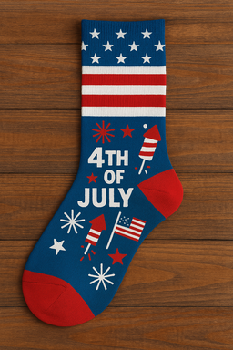 Celebrate Freedom Showcase Your Brand Custom 4th of July S - California - San Francisco ID1607033