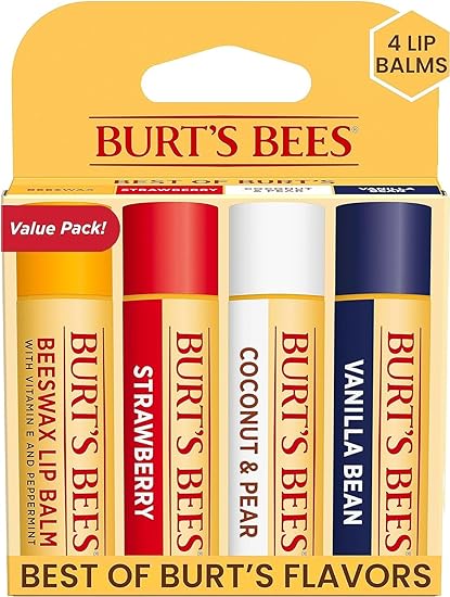 Burts Bees Lip Balm Easter Basket Stuffers  Beeswax Straw - New York - Albany ID1547268 3