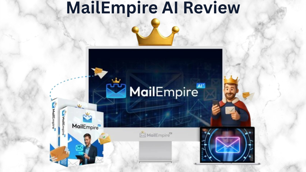 MailEmpire AI Review  Your Friendly Autoresponder To Emai - New York - New York ID1602681