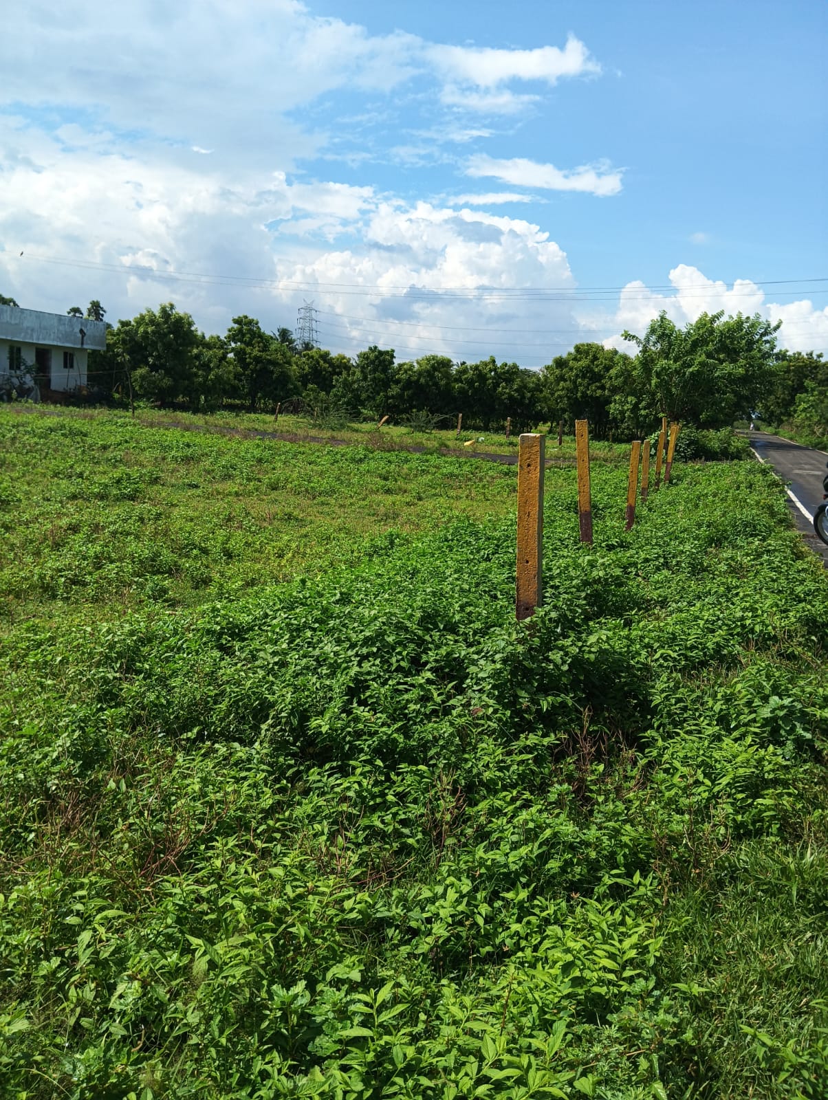 DTCP APPROVED PLOTS FOR SALE AT VEPPAMBATTU - Tamil Nadu - Chennai ID1594337