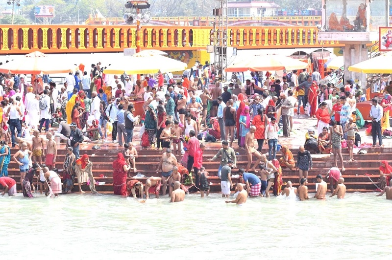 IndoUK Joint Venture Film Captures the Spirit of Maha Kumbh - Delhi - Delhi ID1599395