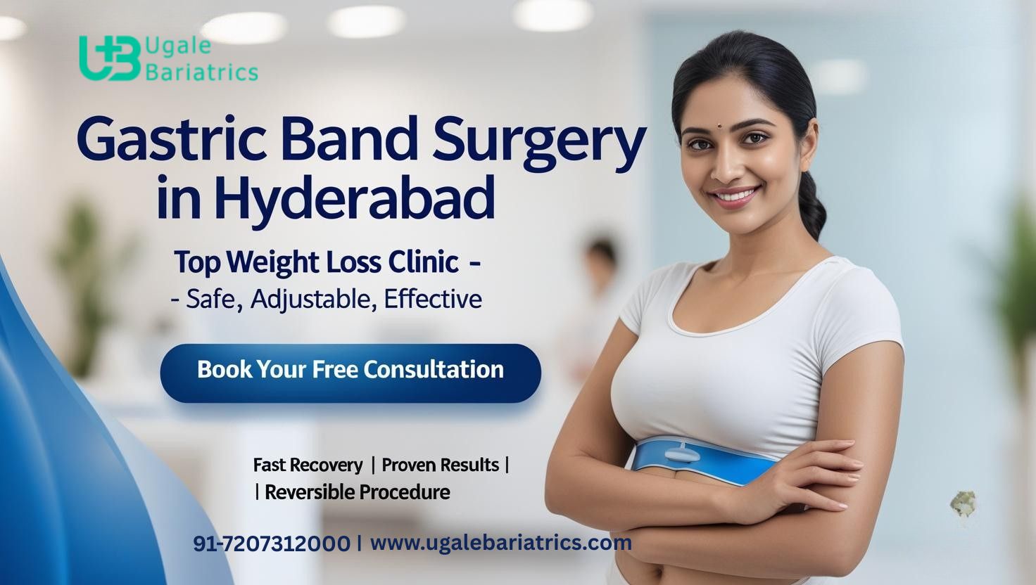 Gastric Band Surgery in Hyderabad  Top Weight Loss Clinic - Andhra Pradesh - Hyderabad ID1620965