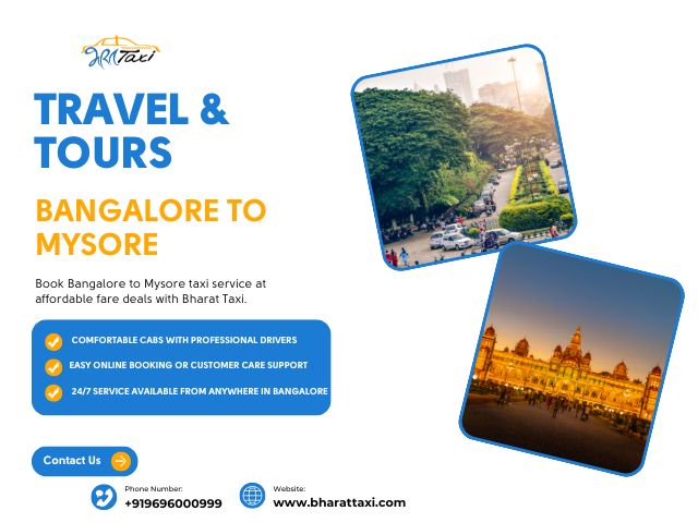 Bangalore to Mysore Taxi - Karnataka - Mangalore ID1603108