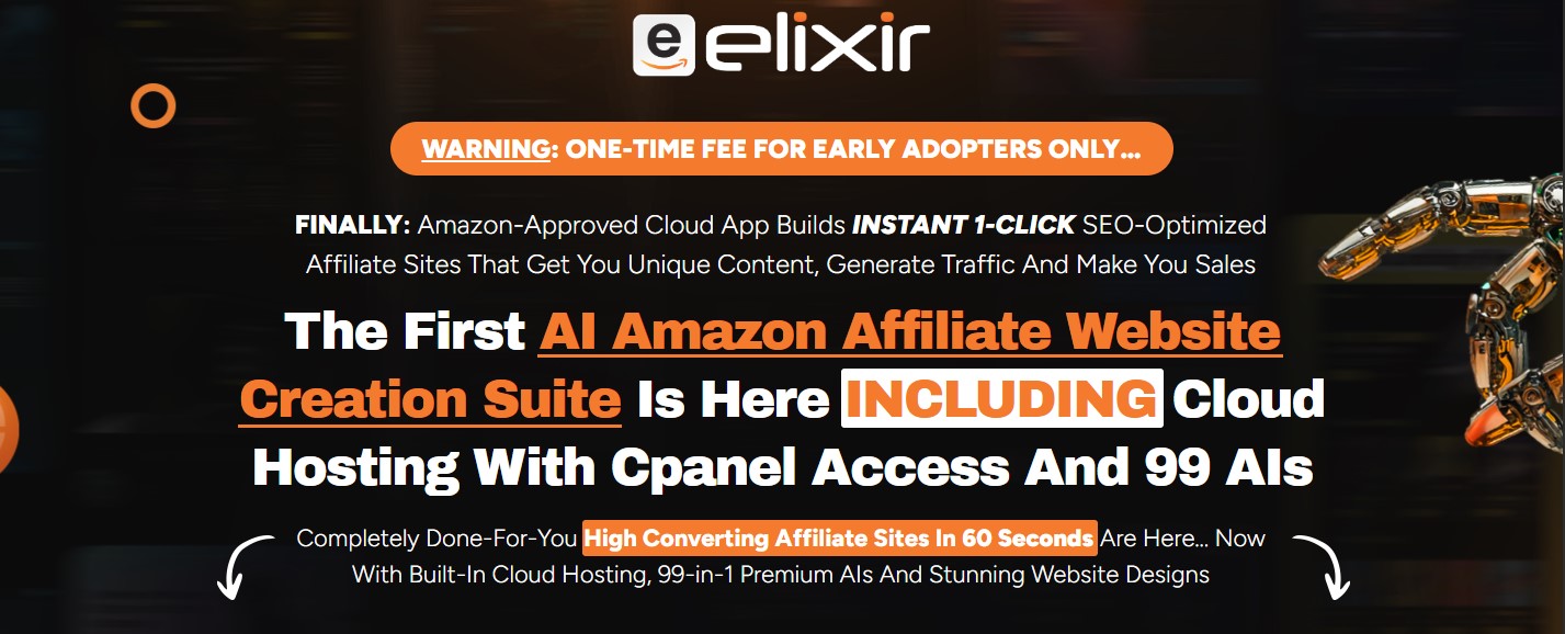 Elixir Review - New York - Albany ID1600640