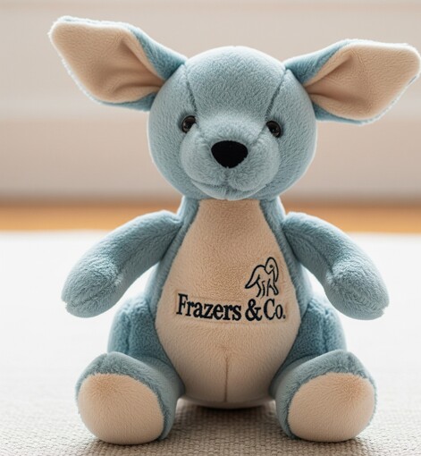 From Sketch to Snuggle Your Custom Plush Toy Partner - California - San Francisco ID1605705 4