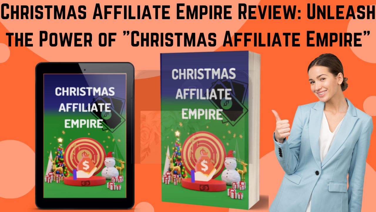 Christmas Affiliate Empire Review Unleash the Power of C - Alaska - Anchorage ID1513726