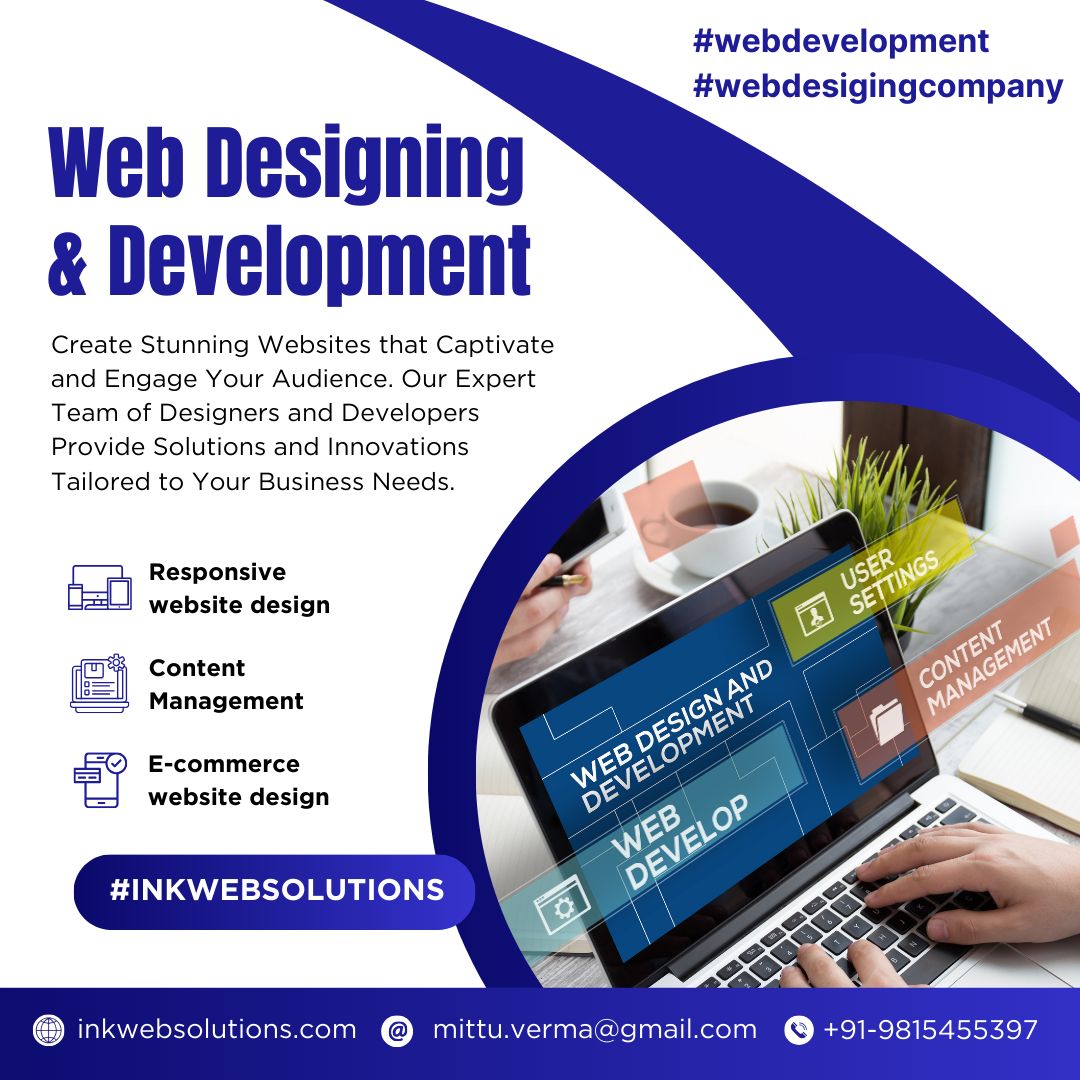 Elevate Your Service  Web Designing Company in  Mohali - Chandigarh - Chandigarh ID1590283