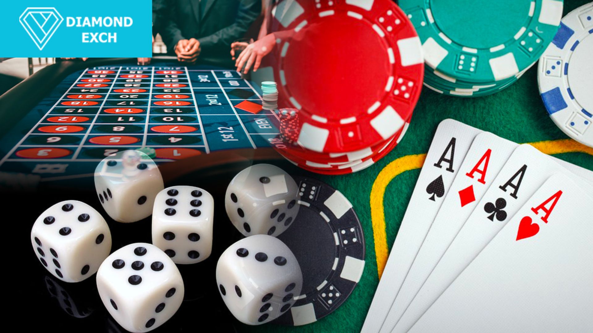 Diamond Exch The 1 Casino Game Betting ID Platform - Bihar - Muzaffarpur ID1540934