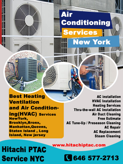 Hitachi PTAC Service NYC - New York - New York ID1597233 2