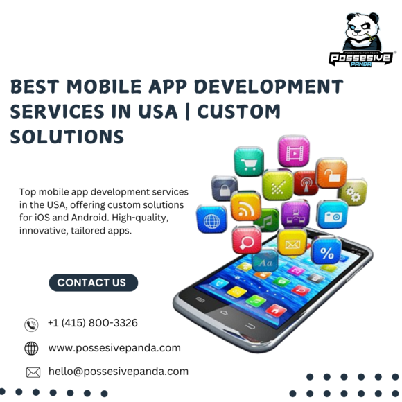 Best Mobile App Development Services in USA  Custom Solutio - Massachusetts - Cambridge ID1592232