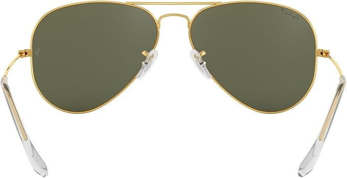RayBan RB3025 Classic Polarized Aviator Sunglasses - New York - Albany ID1591249 3