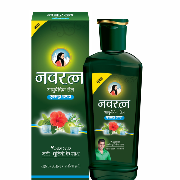 Stress Relief Massage Oil by Navratna Therapy - West Bengal - Kolkata ID1519473 4