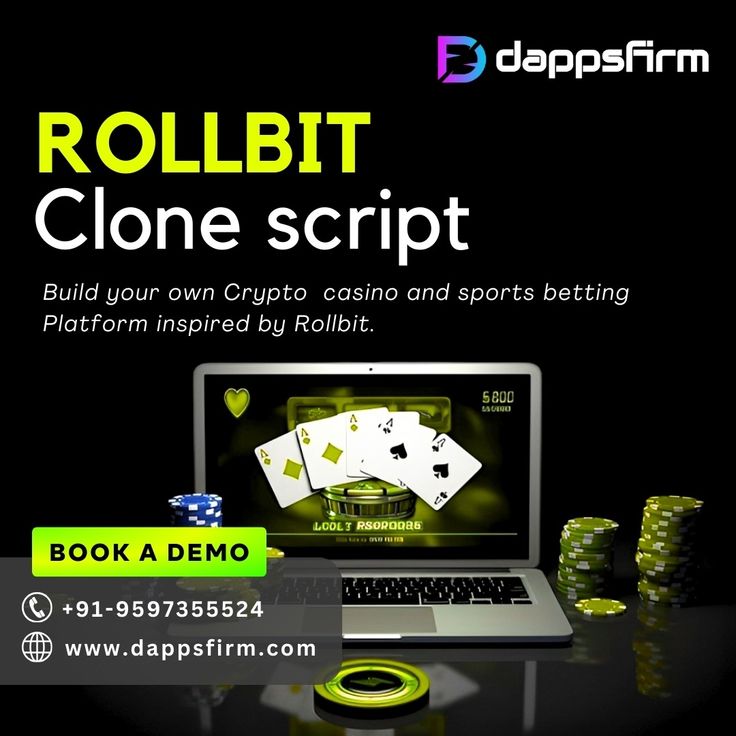 Rollbit Clone for for own Build Casino  Sports Betting Vent - California - Costa Mesa ID1538302