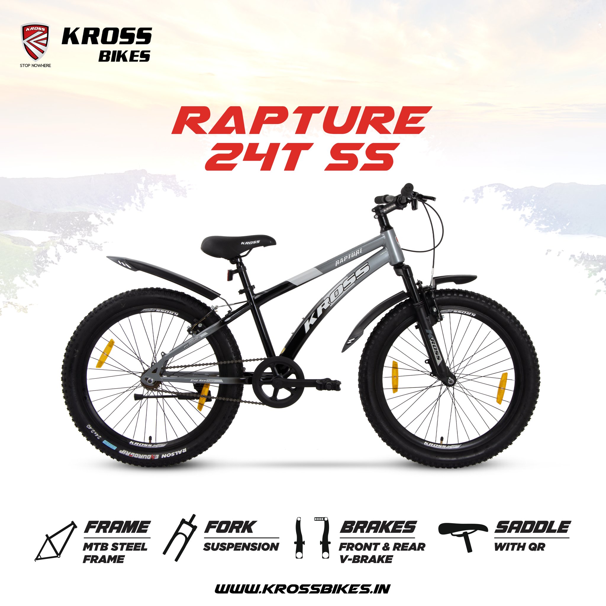 Kross MTB Cycle - Punjab - Ludhiana ID1586664