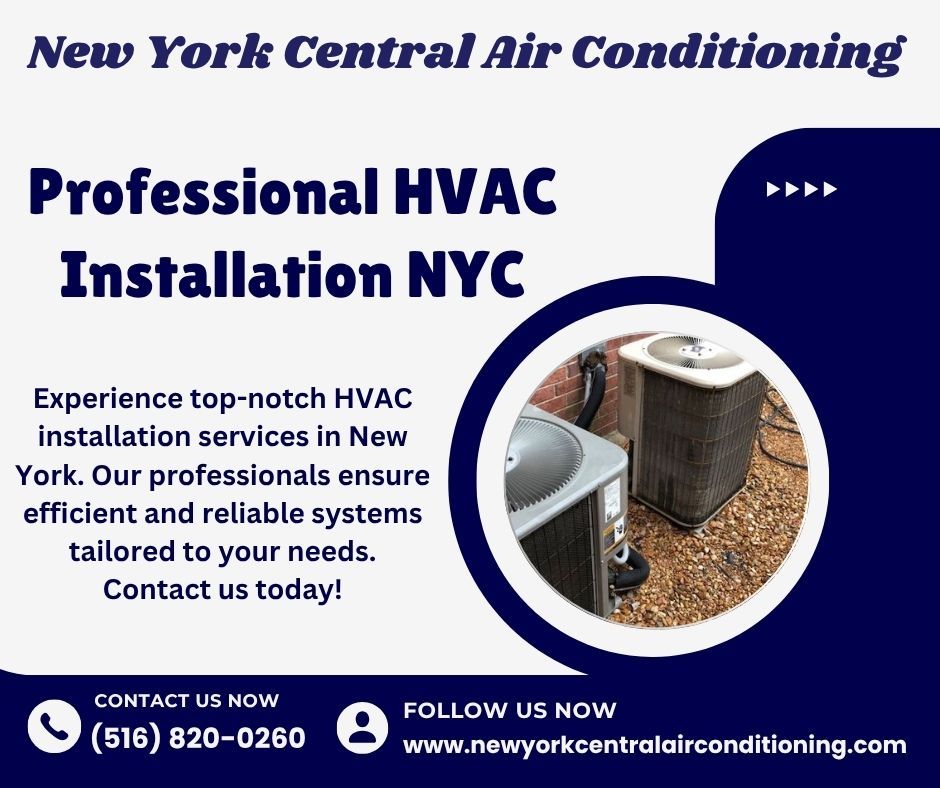 New York Central Air Conditioning - New York - New York ID1608993 3