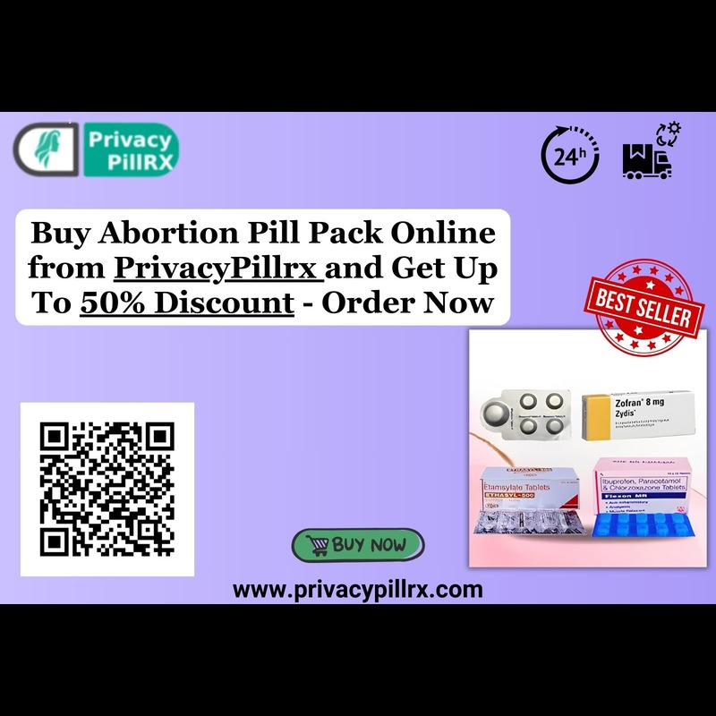 Buy Abortion Pill Pack Online from PrivacyPillrx and Get Up  - Texas - Dallas ID1600858