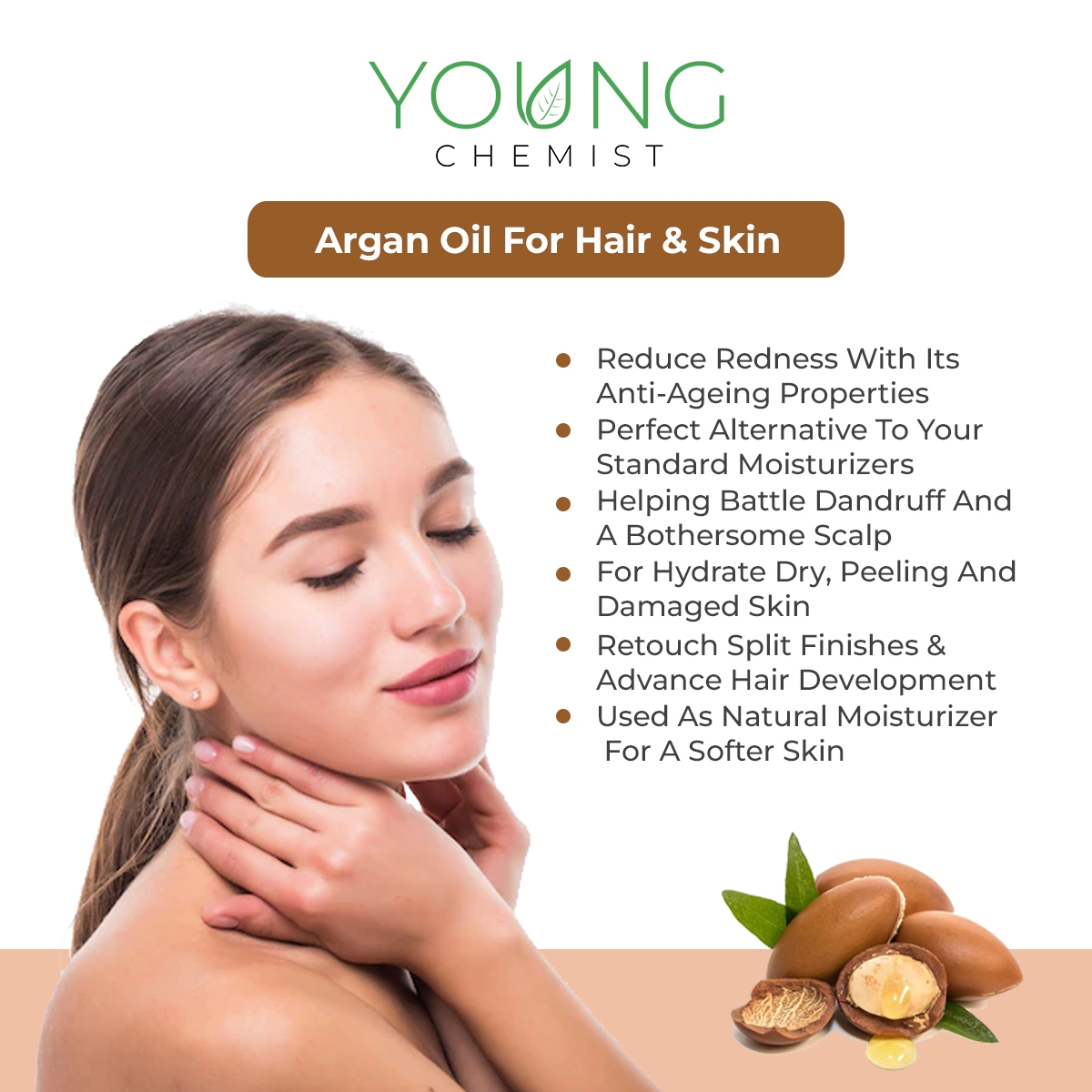 Argan Oil - Gujarat - Ahmedabad ID1600702
