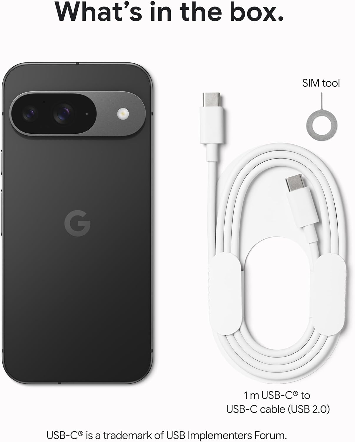 Google Pixel 9  Unlocked Android Smartphone with Gemini 24 - New York - Albany ID1587111 3