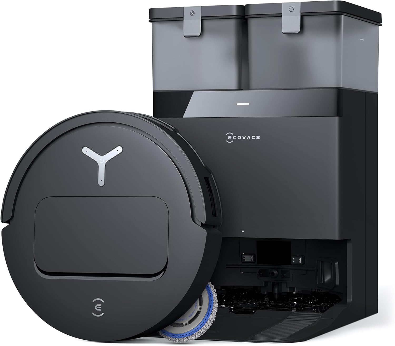 ECOVACS DEEBOT T50 PRO Omni Robot Vacuum Review - New York - New York ID1599909