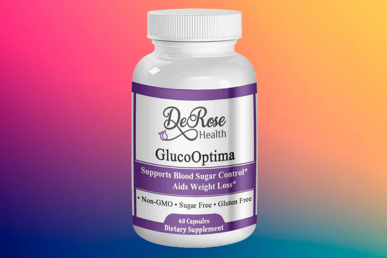 What ingredients are in Gluco Optima? - California - Los Angeles ID1610101