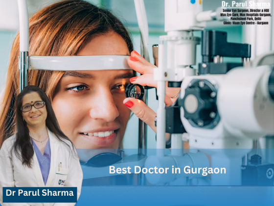 Eye Doctor in Gurgaon  Dr Parul Sharma - Haryana - Gurgaon ID1550258