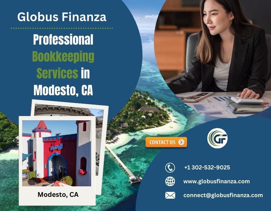 Modesto CAs Reliable Outsource Bookkeeping Service - California - Modesto ID1586306