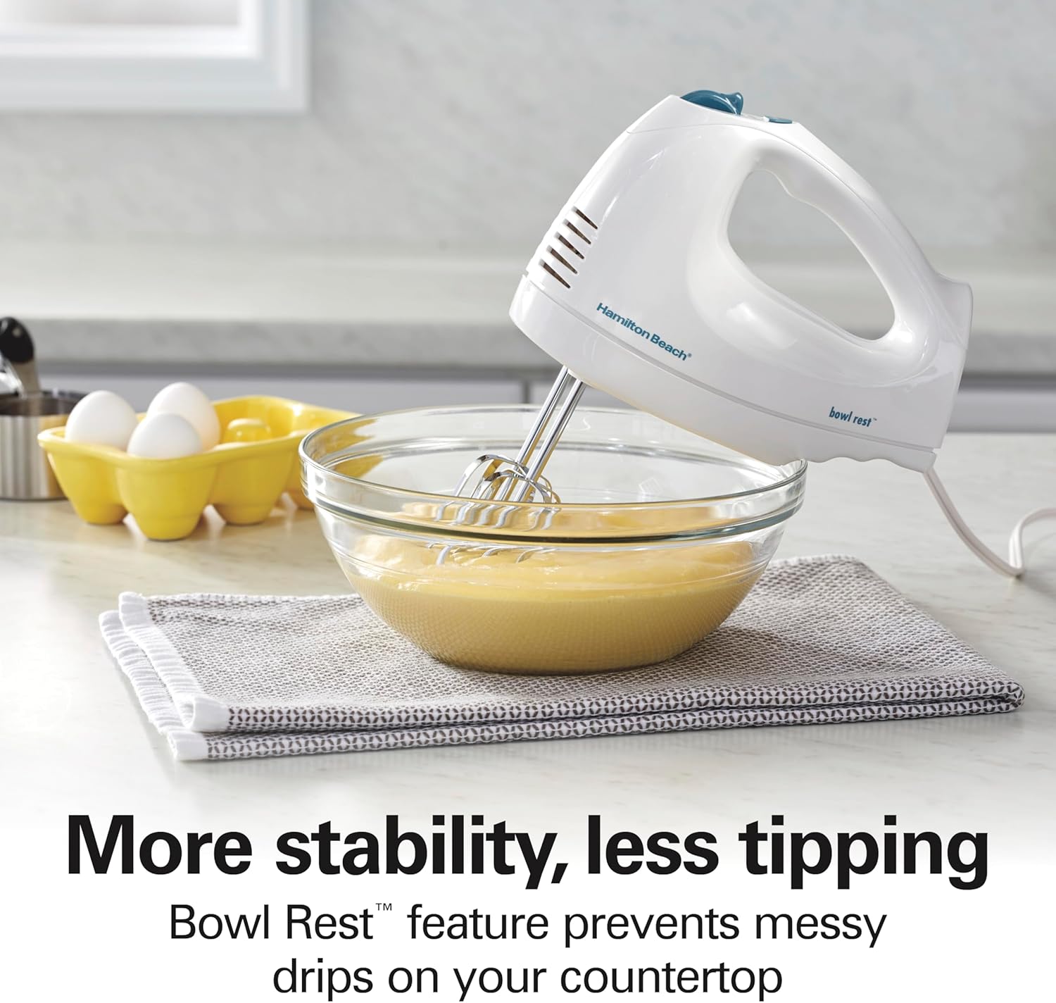 Hamilton Beach 6Speed Electric Hand Mixer with Whisk Review - New York - New York ID1604974 2