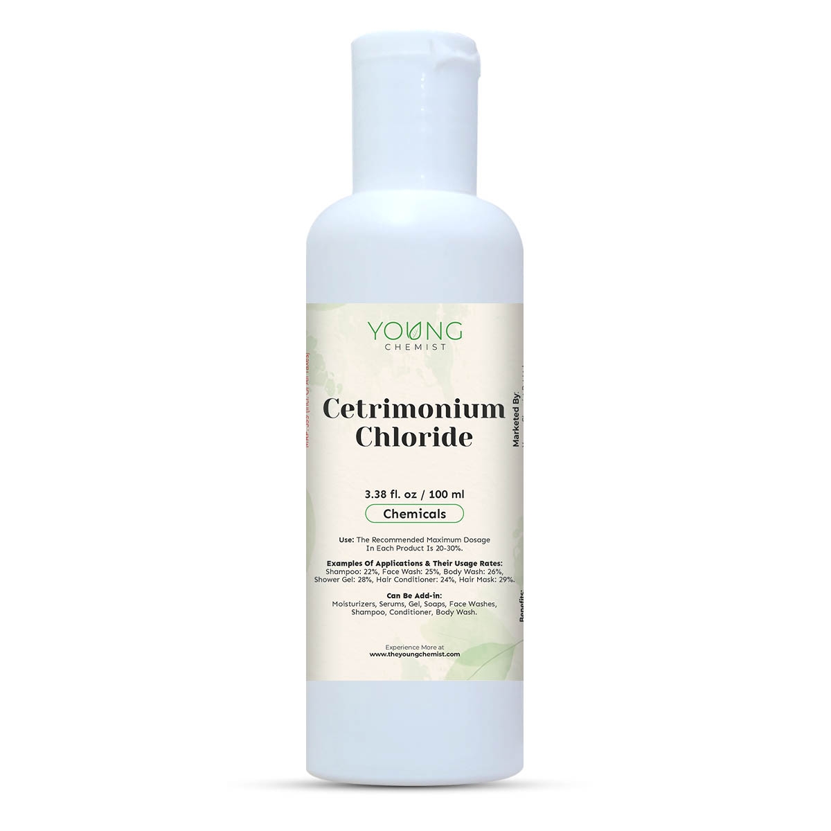 Cetrimonium Chloride - Alabama - Huntsville ID1605248