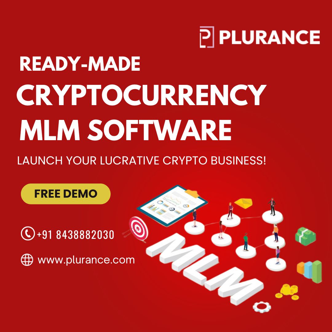 Choose the Right Partner To Build Your Crypto MLM Platform - Georgia - Alpharetta ID1532139