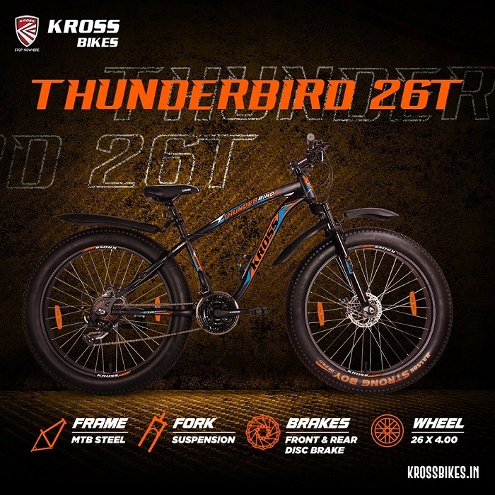 Kross Bikes Offers a TopQuality MTB Bicycle - Punjab - Ludhiana ID1588106