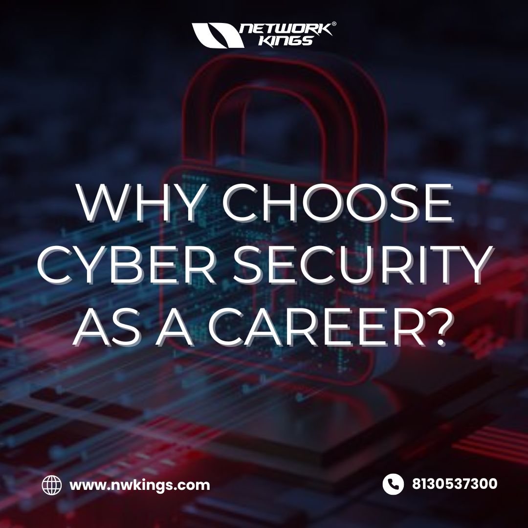 Why Choose Cyber Security as a Career - Chandigarh - Chandigarh ID1533868
