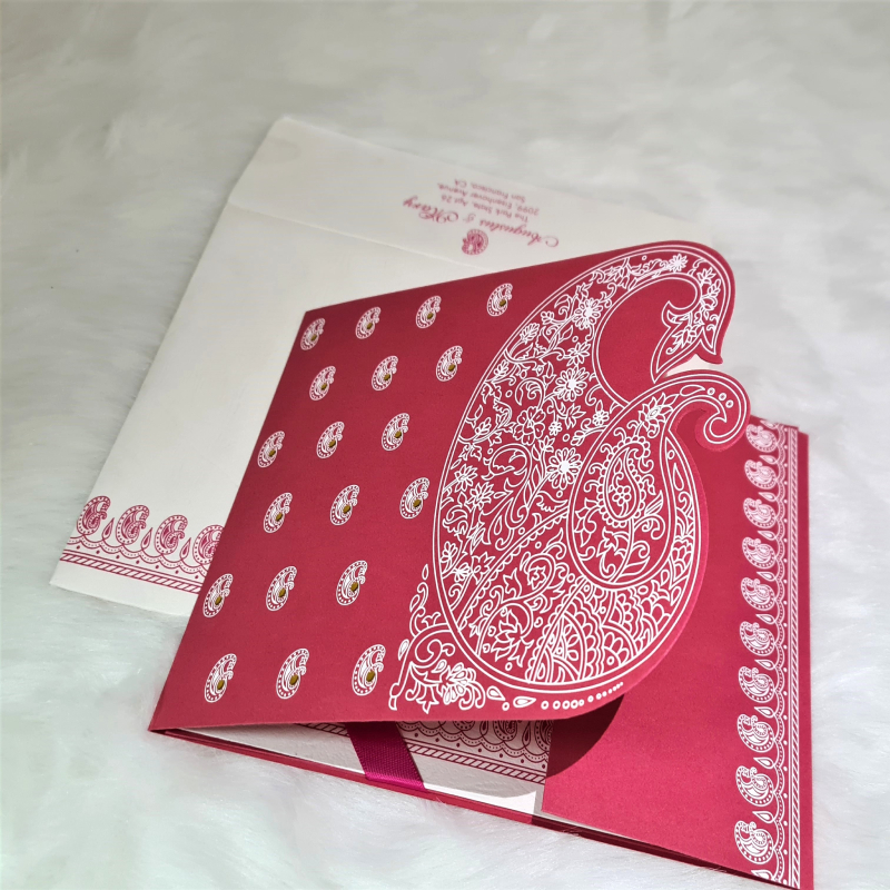 Gujarati Wedding Cards  Kankotri Designs That Speak Traditi - New York - New York ID1608459 2