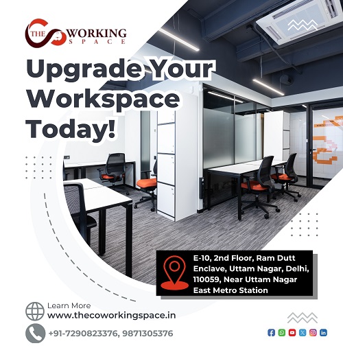 Best coworking space in Ganesh Nagar and Tilak Nagar?  - Delhi - Delhi ID1604841 1