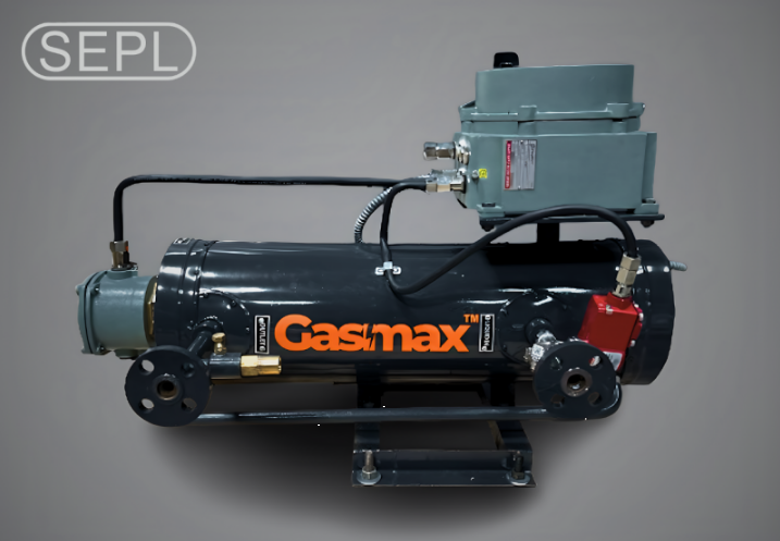 Propane Gas Vaporizer - Uttar Pradesh - Agra ID1597114