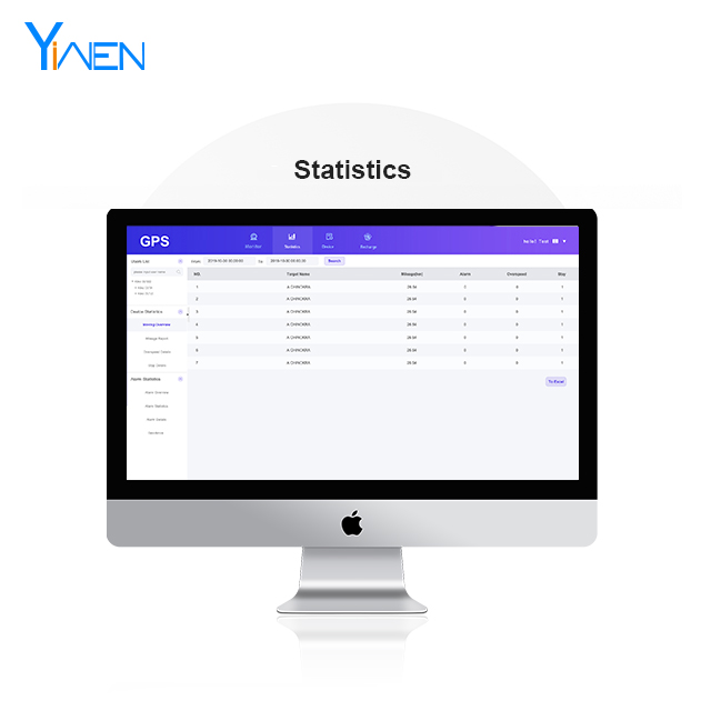Yi Tracker is the general fleet management software for iOS  - Alaska - Anchorage ID1585110 4