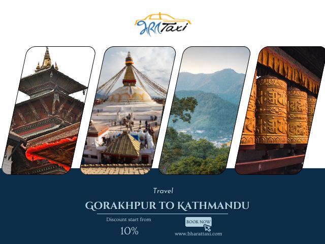 Gorakhpur to Pokhara Taxi Fare - Uttar Pradesh - Gorakhpur ID1603556