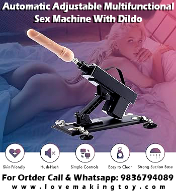 Automatic Sex Machine With Dildo for Women Girl Toy Call 983 - Kerala - Kochi ID1605407