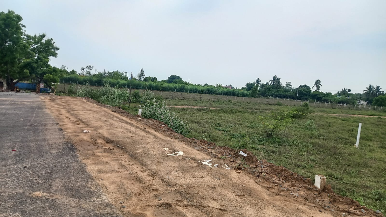 DTCP APPROVED PLOTS FOR SALE AT PALAYASEEVARM - Tamil Nadu - Chennai ID1553970