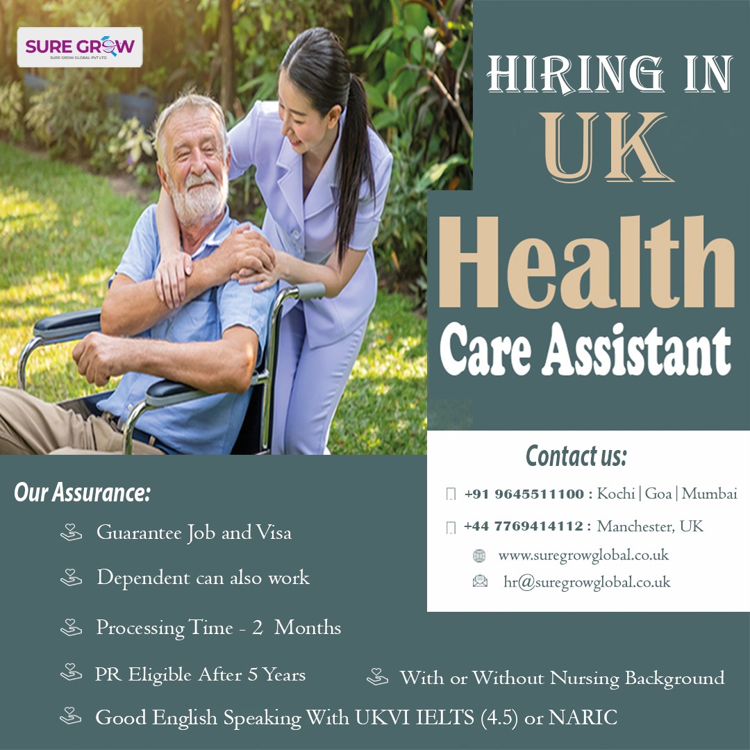 Abroad jobs - Kerala - Kochi ID1544235