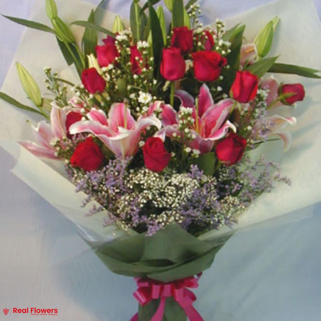 Flowers Delivery Dubai  Flower Bouquet - Assam - Guwahati ID1558276