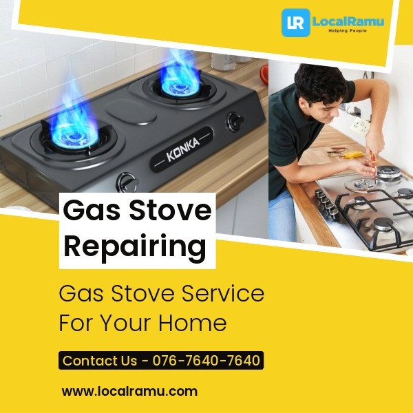 Gas Stove Repair Service by LocalRamu with Reliable Solution - Karnataka - Bangalore ID1621337