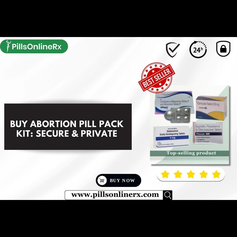 Buy Abortion Pill Pack Kit Secure  Private - California - Los Angeles ID1591306